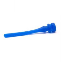 NoordPool Rustig Fan Mounts - Long Blue (RFM-LB) right side photo